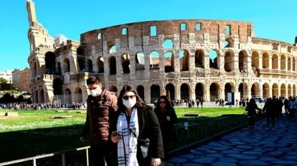 مرگ و میر بی سابقه در ایتالیا در اثر ابتلا به کرونا 