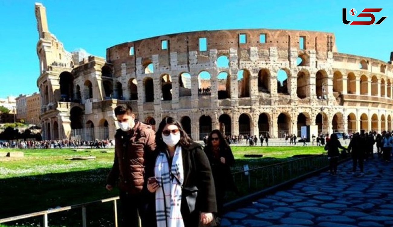  ایتالیا باز هم در مرگ بر اثر کرونا رکورد زد 