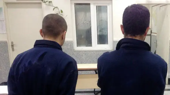 غافلگیری دزدان دزفولی در عملیات پلیسی