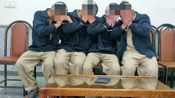 سفر به تهران 2 برادر برای بریدن گوش پسرعمو / نوزاد عروس عمو سقط شد