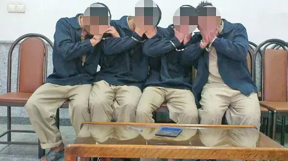 سفر به تهران 2 برادر برای بریدن گوش پسرعمو / نوزاد عروس عمو سقط شد
