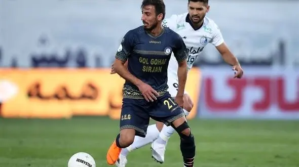 سعید صادقی وارد باشگاه پرسپولیس شد + فیلم