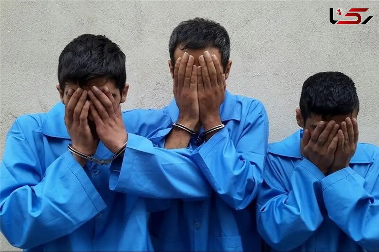انهدام باند 6 نفره سرقت در مراغه