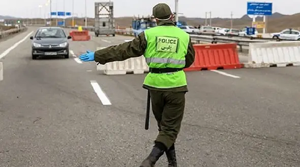 جاده هراز به مدت 3 شب مسدود می‌شود + جزئیات