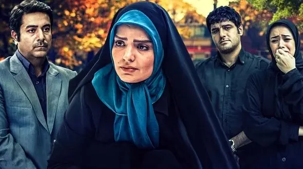 جذاب ترین عکس سپیده خداوردی بازیگر آوای باران ! 