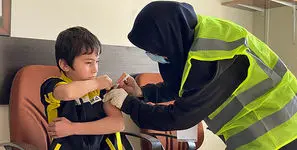 تزریق ۱۶۴ هزار دُز واکسن کودکان در روزهای جنگ؛ تداوم بی‌وقفه برنامه ایمن‌سازی در کشور