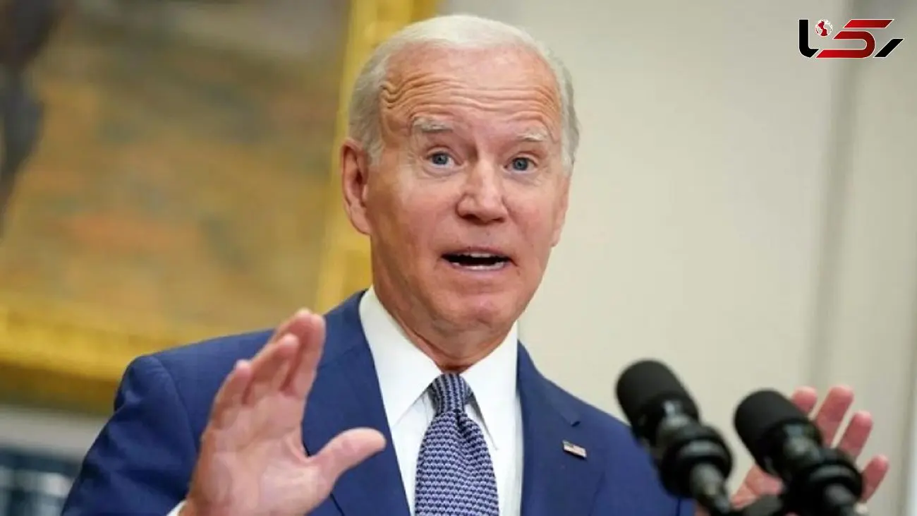 بایدن : شاید فردا مریض شوم و بمیرم! 