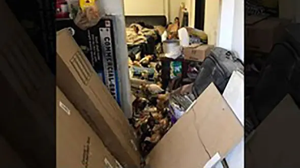 خانه یک تبهکار گورستان 2 هزار حیوان 