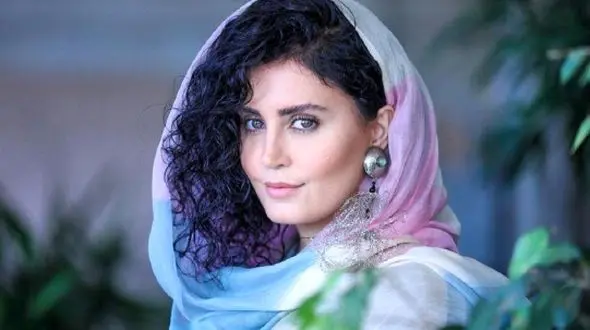 الناز شاکردوست با یک عکس متفاوت خودنمایی کرد