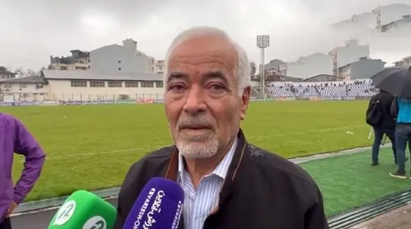 فیلم رقص و آهنگ جدید صادق بوقی در بازار / رقص قری اش حاشیه ساز شد!