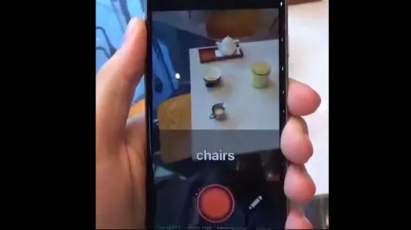 برنامه ای که اجازه می دهد افراد نابینا ببینند+فیلم