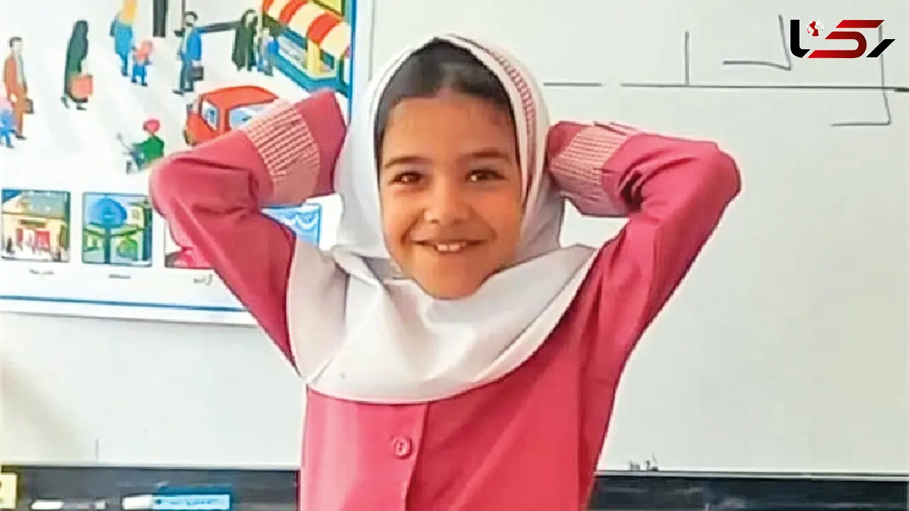 فیلم / مادر نازگل جلوی دوربین : دعاکنید دخترم پیدا شود ! / چند روز بعد : مادر قاتل دختر 7 ساله اش بود ! + عکس