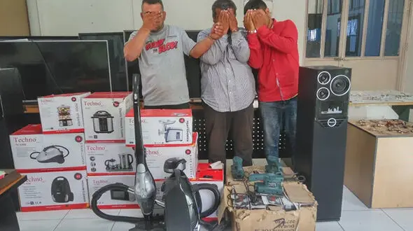 3 تبهکار بی رحم به تازه عروس و داماد هم رحم نکردند / در کهریزک رخ داد+ عکس