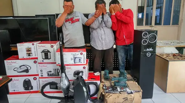 3 تبهکار بی رحم به تازه عروس و داماد هم رحم نکردند / در کهریزک رخ داد+ عکس