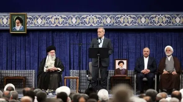  قول می‌دهیم راهی جز انصاف و عدالت نپوییم