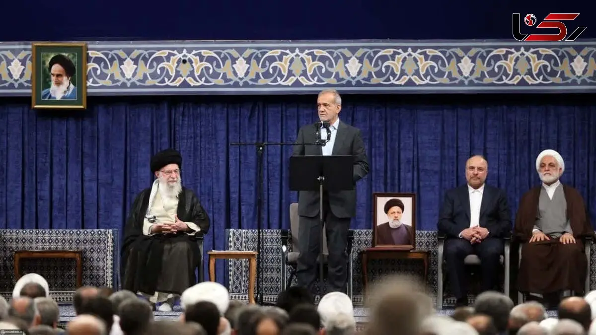  قول می‌دهیم راهی جز انصاف و عدالت نپوییم