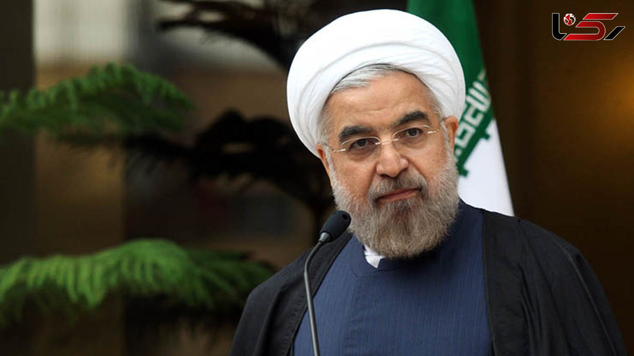 دستور روحانی به وزیر کشور برای رسیدگی در حادثه ساختمان پلاسکو
