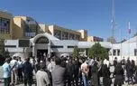 اخراج نیروهای مخابرات اصفهان بعد از مطالبه معوقات مزدی 