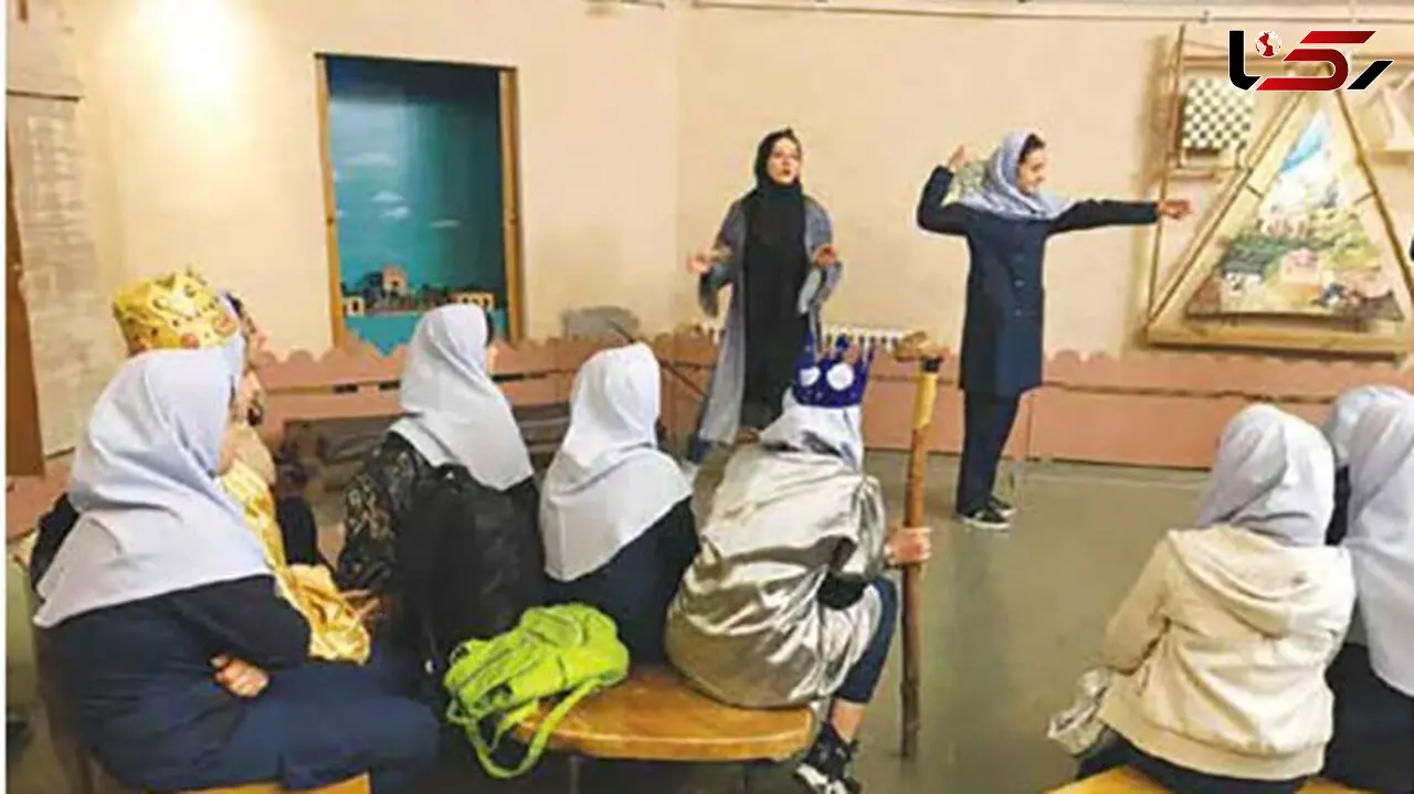 شهری که با کودکان قهر است