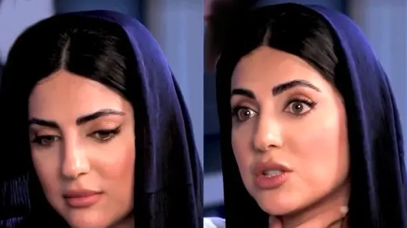 فیلم/ اعتراف شوکه کننده هلیا امامی بازیگر سریال از یادها رفته : منِ بی گناه پای چوبه دار رفتم و اعدام شدم طناب دور گردن من سفت شد.. / صدای مهره های گردنمو شنیدم .../ نفسم رفت...!