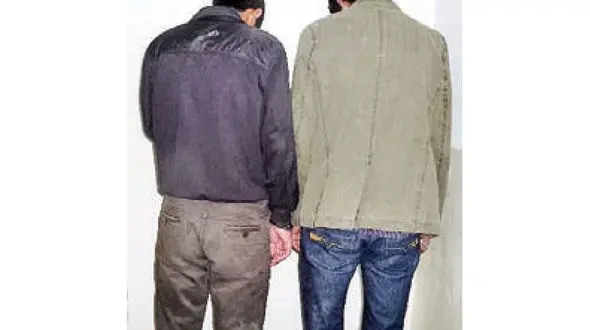 این 2 جوان گانگسترهای مشهد را مسلح و خالکوبی می کردند !