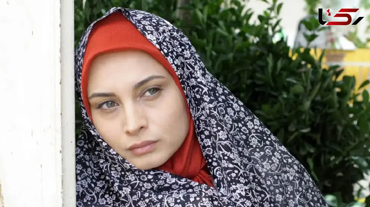 انتشار عکس پسر جوان مریم کاویانی، عمه شاهرخ استخری در سریال فاصله ها/ خیلی شبیه مامانشه+عکس