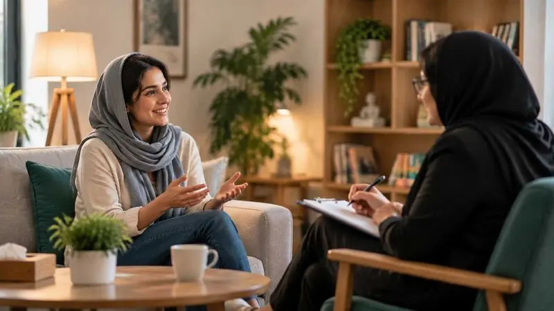 خدمات روانشناسی برای بهبود کیفیت زندگی