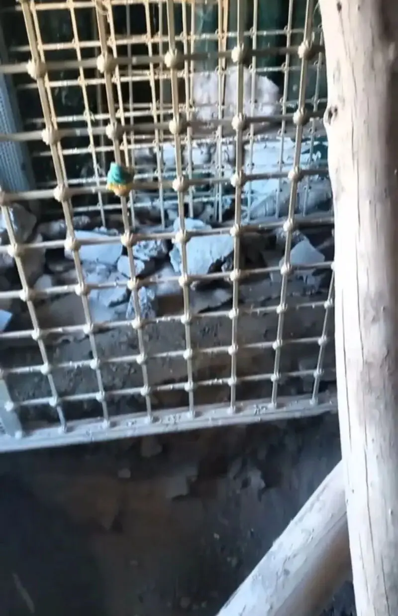 هجوم حفاران غیرمجاز به امامزاده ها در تعطیلات نوروز/ گنج‌یاب‌ها امامزاده‌ عرب را گودبرداری کردند