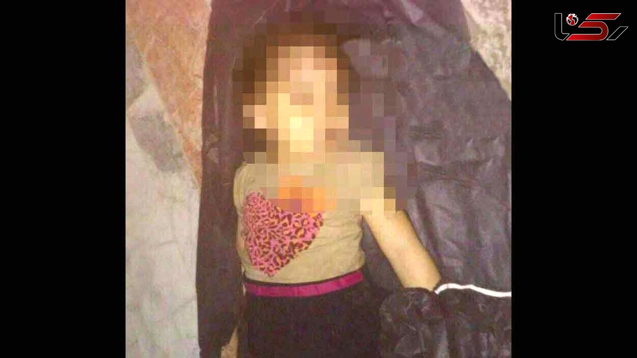 جسد دختر 4 ساله از رودخانه هراز گرفته شد + عکس 