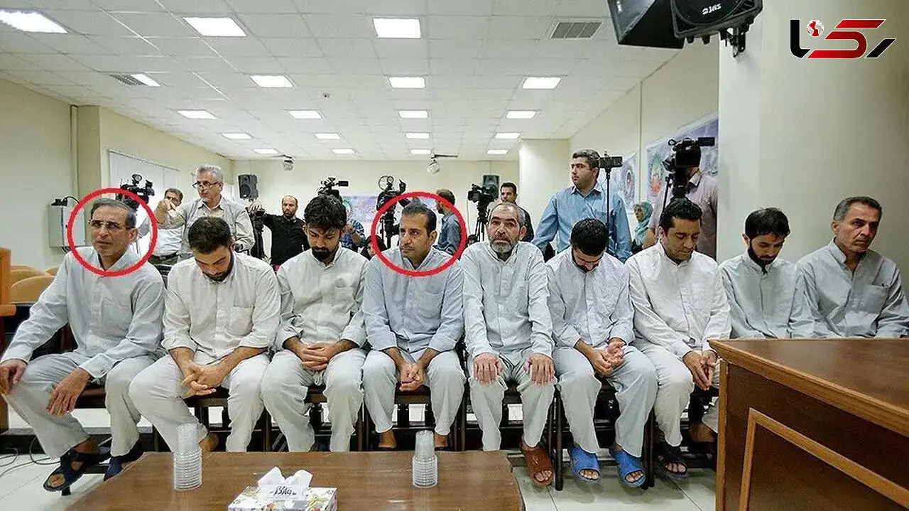 سلطان سکه اعدام شد ! / حکم دو مفسد اقتصادی بزرگ امروز صبح اجرا شد +عکس 