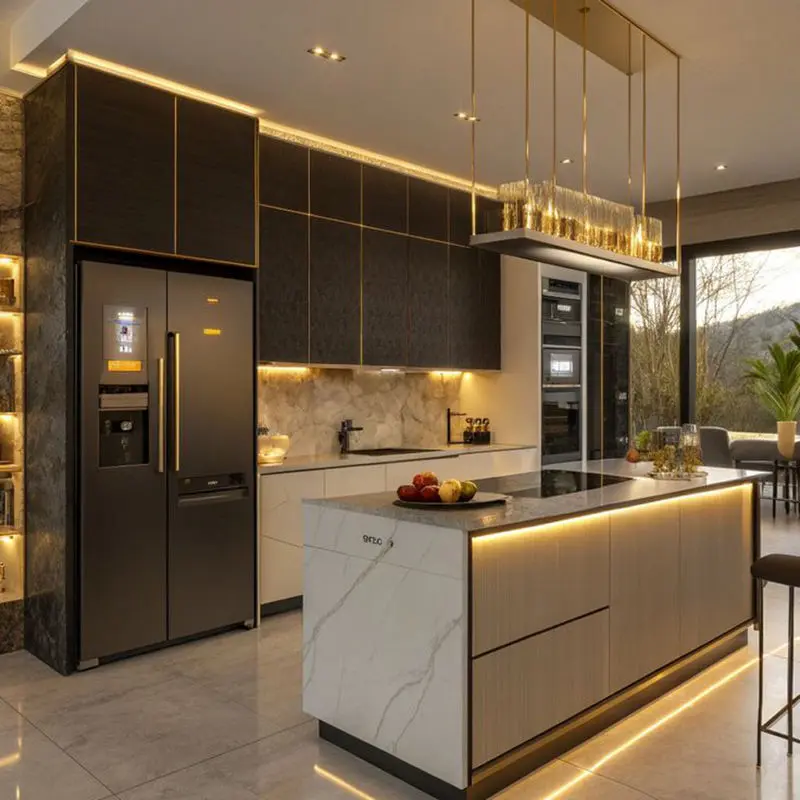 طراحی کابینت شیک