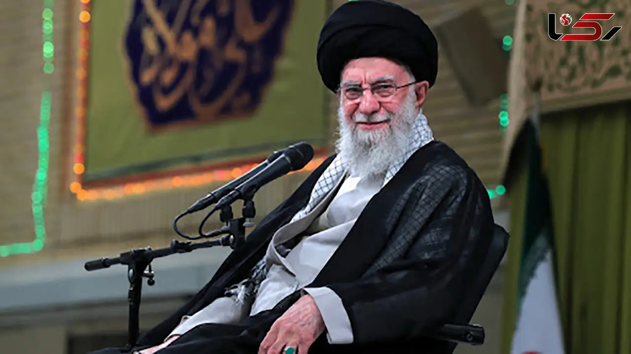 فیلم چیدمان ساده و گیرای خانه رهبری انقلاب ! / از آشپزخانه و کمد لباس هایش تا فرش های زیبایش !