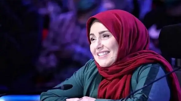  این آقا داماد ژاله صامتی نیست؛ شوهرش است/ عکس 