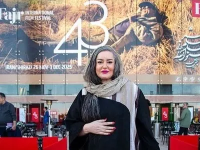 فیلم / نگاهی بر تیپ و استایل هوش پران خانم بازیگران ایرانی درجشنواره شیراز/ از هدی زین العابدین تا   صدف اسپهبدی و،مرضیه برومند تا نعیمه نظام دوست و ...