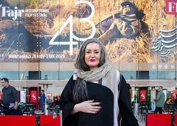 فیلم / نگاهی بر تیپ و استایل هوش پران خانم بازیگران ایرانی درجشنواره شیراز/ از هدی زین العابدین تا   صدف اسپهبدی و،مرضیه برومند تا نعیمه نظام دوست و ...