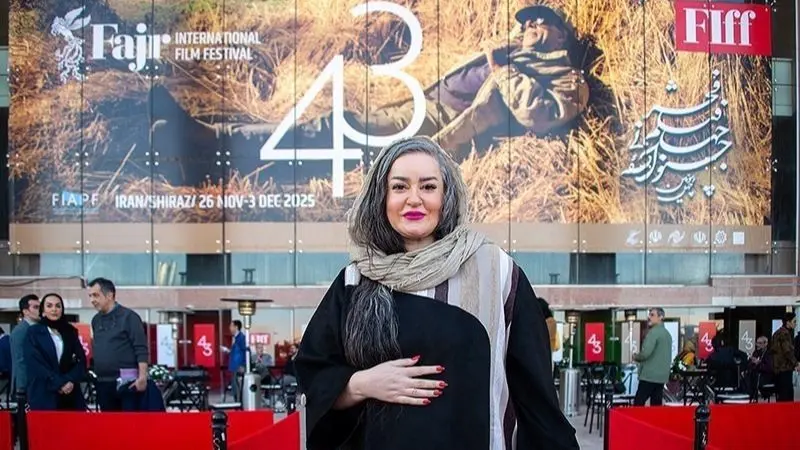 نگاهی بر تیپ و استایل هوش پران خانم بازیگران ایرانی درجشنواره شیراز/ از هدی زین العابدین تا صدف اسپهبدی و،مرضیه برومند تا نعیمه نظام دوست و ...