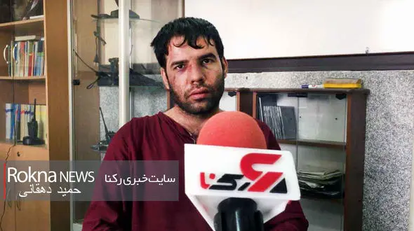 اولین گفتگو اختصاصی با سعید گانگستر تهرانی + عکس و فیلم بدون پوشش