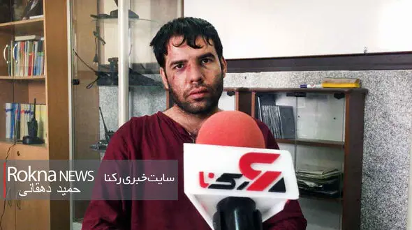اولین گفتگو اختصاصی با سعید گانگستر تهرانی + عکس و فیلم بدون پوشش