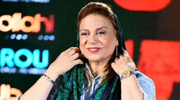 بازیگری که از گذشته جوان تر شد / عمل های زیبایی گوهر خیراندیش را 20  ساله کرد!