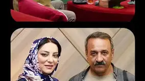 ماجرای 10 بار خواستگاری علی اوسیوند از حمیرا ریاضی
