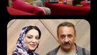 ماجرای 10 بار خواستگاری علی اوسیوند از حمیرا ریاضی