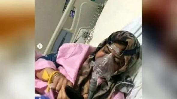درگذشت مریم اربابی خانم معلم فداکار براثر کرونا + عکس