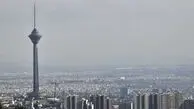 هوای تهران ناسالم شد؛ شاخص آلودگی از مرز ۱۰۰ گذشت