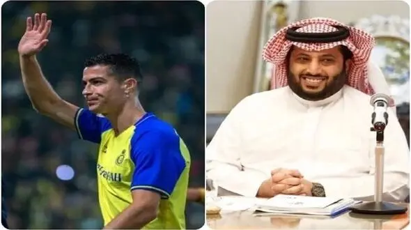 دلخوری کریستیانو رونالدو از یک عربستانی / داستان از چه قرار بود ؟