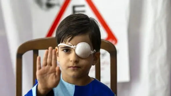 زمان طلایی درمان تنبلی چشم؛ چگونه بینایی کودک خود را نجات دهیم؟