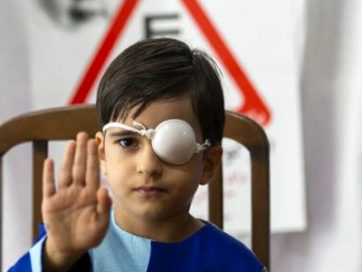 زمان طلایی درمان تنبلی چشم؛ چگونه بینایی کودک خود را نجات دهیم؟