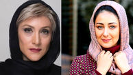ازدواج این 2 خانم بازیگر ایرانی عجیب اما واقعی ! + عکس و علت مشابه !
