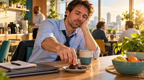چرا وقتی حالمان بد است سراغ شکلات می رویم؟ / تلنگر روانشناسی