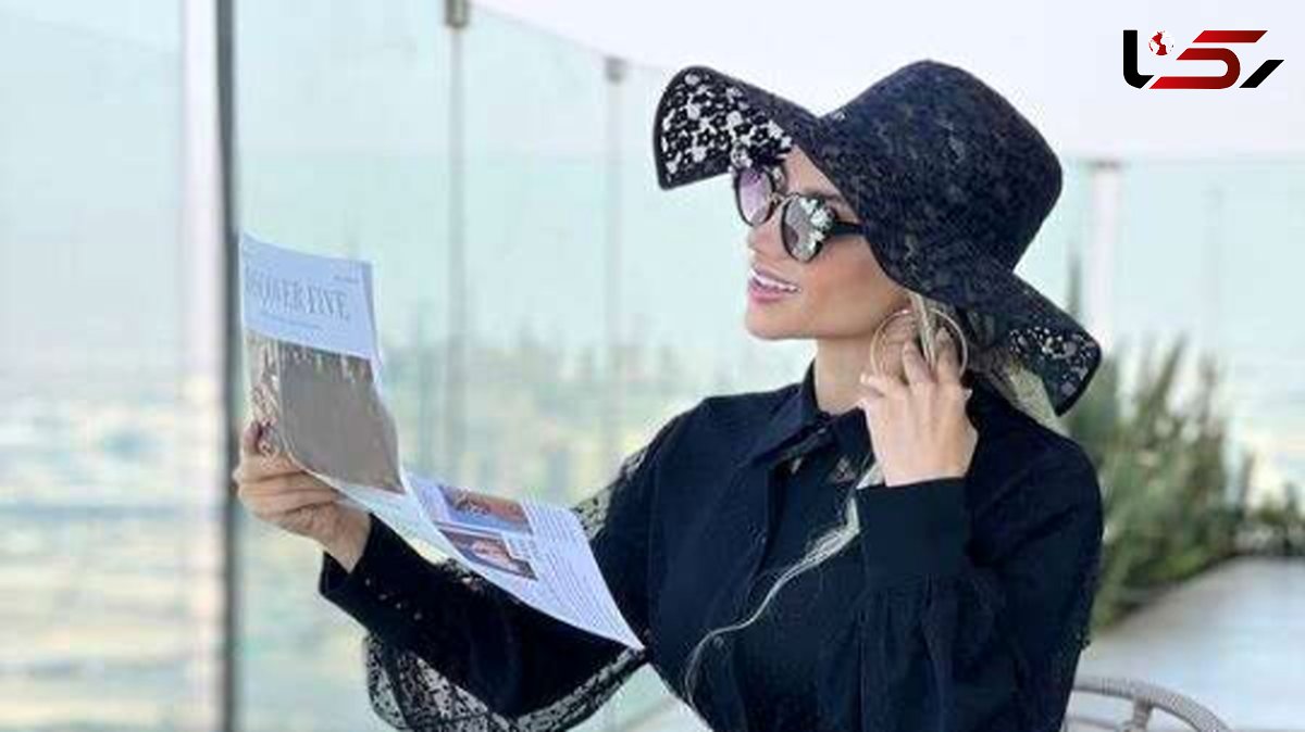 سبک دکوراسیون فوق العاده لوکس و منحصربفرد سالن زیبایی مهناز اسرافیلی با تم سفید + ویدیو / سلیقه خانم بازیگر در طراحی و چیدمان حرف ندارد