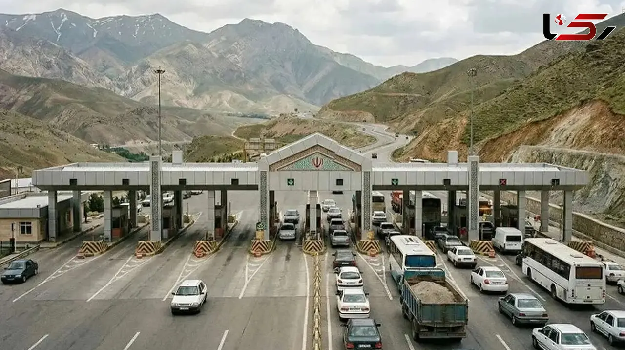 عوارض آزادراه‌ ها از بسیاری از کالاها ارزان‌ تر است/ ۸۲۵۰ میلیارد تومان عوارض پرداخت‌ نشده داریم + فیلم
